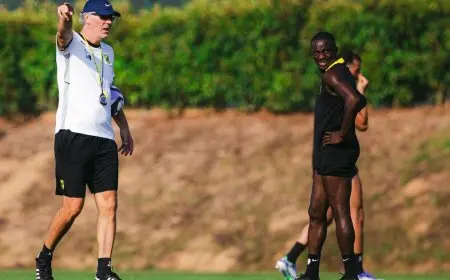 بلان يحدد شرطاً لموسم ناجح جديد مع الاتحاد من إسبانيا