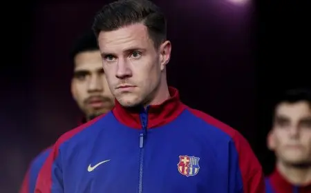 تير شتيغن يواجه الحقيقة وسيعلن عن قرار صعب في برشلونة
