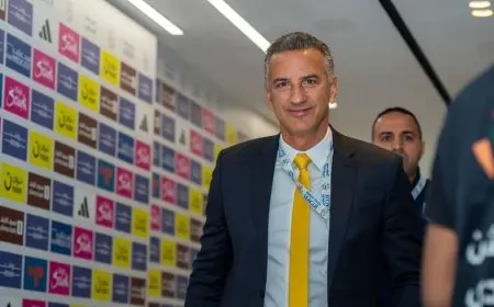 التعاون يعيد “البروفيسور” شاموسكا بعد إنجاز تاريخي مع نيوم