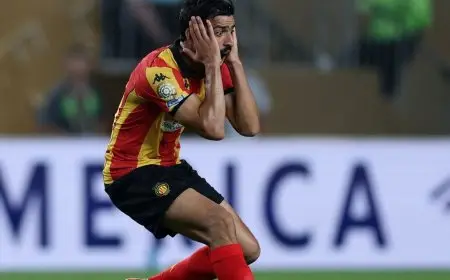 في أولى مبارياته الودية.. الترجي يحقق الفوز ولكنه يفقد أبرز لاعبيه