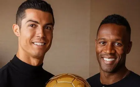 النصر يطلب مساعدة صديق رونالدو لتولي منصب الرئيس التنفيذي