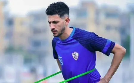 عاجل.. الزمالك يفرض غرامة مالية قدرها مليون جنيه على أحمد فتوح