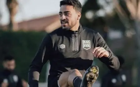 الزمالك يقترب من إنهاء صفقة محمد إسماعيل بعد التوصل لاتفاق مع زد