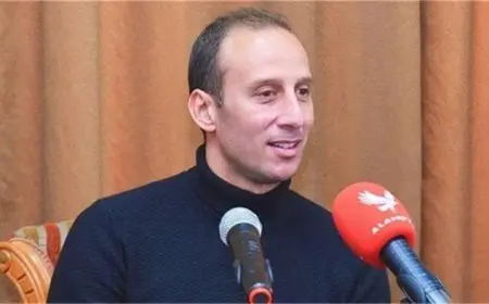 شوبير يعلن عن وجهة أمير توفيق بعد مغادرته شركة الكرة بالنادي الأهلي