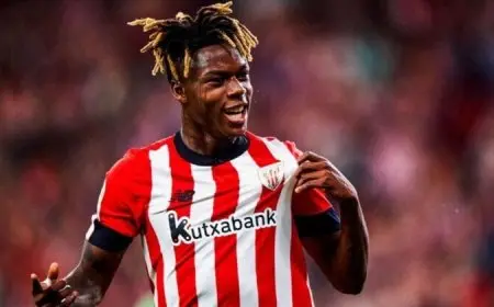 سبب غير متوقع وراء فشل انتقال ويليامز إلى برشلونة