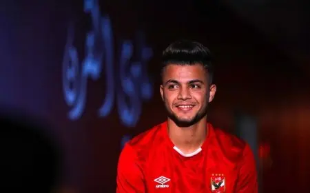 مصطفى سعد ميسي: «أحمد سامي هو سر تألقي.. وارغب في الانضمام لدائرة الأندية الكبيرة»