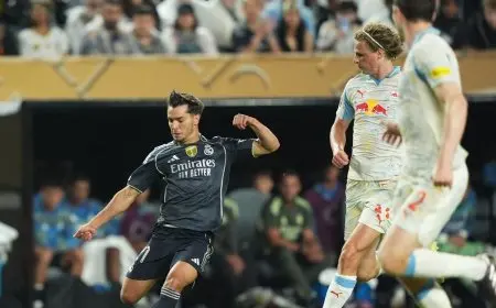 ريال مدريد يخطط لتجديد عقود براهيم دياز وأسينسيو بعد كورتوا