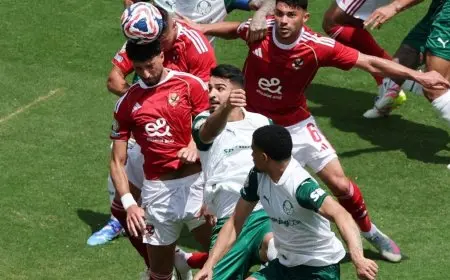 الأهلي يوافق على بيع وسام أبو علي بعد تمرده وبالمقابل المتفق عليه