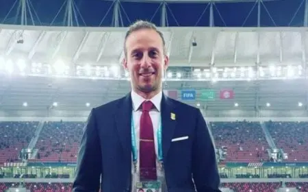 “كما كنت دائماً في خدمتكم.. رسالة مؤثرة من أمير توفيق بعد استقالته من الأهلي”