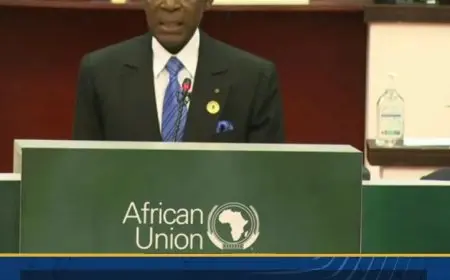 رئيس غينيا الاستوائية يؤكد أهمية العدالة في التنمية الاقتصادية والاجتماعية في إفريقيا