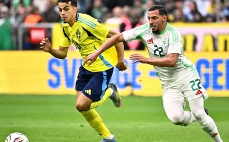 ميلان يسعى لرحيل بن ناصر من خلال هذا التحرك.. ومارسيليا يراقب الوضع