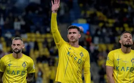 جيسوس يستبعد لاعبين بارزين من قائمة النصر قبل معسكر النمسا