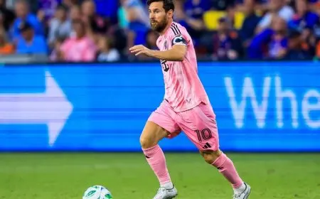 ميسي يثير جدلاً كبيراً في الولايات المتحدة بسبب شعور بالخيانة