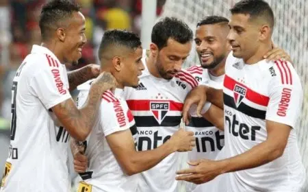 ساو باولو يحقق خطوة هامة نحو الابتعاد عن منطقة الهبوط في الدوري البرازيلي