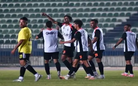 فيريرا يمنح لاعبي الزمالك راحة لمدة يوم كامل