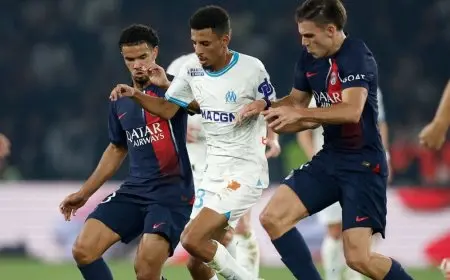 مارسيليا يرفض “عرضاً ضعيفاً” من أحد أندية الليغا للتعاقد مع أوناحي