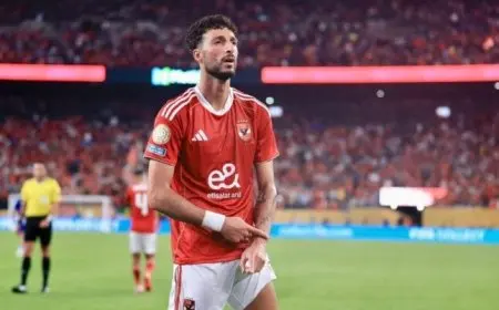 كريم رمزي: الأهلي سوف يتعاقد مع مهاجم “سوبر” في يناير المقبل