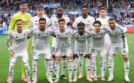 ريال مدريد يزيد نفقاته إلى 125 مليون يورو لاستعادة نجومه الشباب