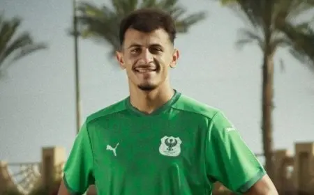 تشكيل المصري لمواجهة الصفاقسي التونسي وديًا.. وحضور عمر الساعي