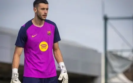 كم سيتكلف برشلونة لتسجيل غارسيا وراشفورد؟