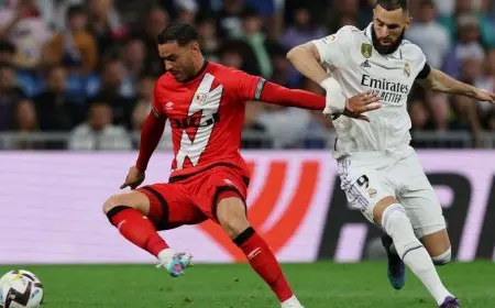 الوكرة القطري يتعاقد مع مهاجم ريال مدريد السابق على سبيل الإعارة لموسم واحد