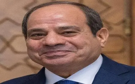 الرئيس السيسي يثمن جهود الرئاسة الأنجولية الجديدة للاتحاد الأفريقي