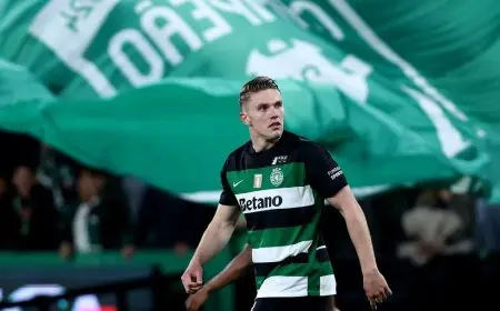 غيوكيريس يرفض مانشستر يونايتد ويركز فقط على أرسنال