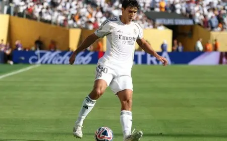 هل يتخلى تشابي ألونسو عن بديل راؤول؟