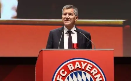 بايرن ميونخ يعلن ترشح رئيسه هاينر لولاية جديدة في انتخابات 2025