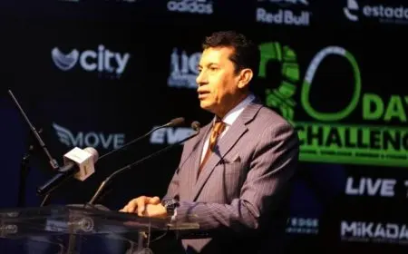 إطلاق مشروع “30 يوم تحدي” بالشراكة مع وزارة الشباب والرياضة