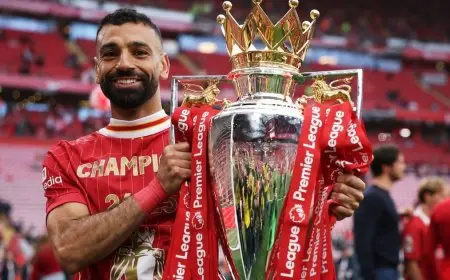 محمد صلاح يُتوج بأغلى لاعب في فانتازي الدوري الإنجليزي الممتاز