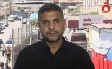 وزارة الصحة في غزة تؤكد أن اختطاف الهمص يتعارض مع حرية التعبير ويهدد العمل الإنساني