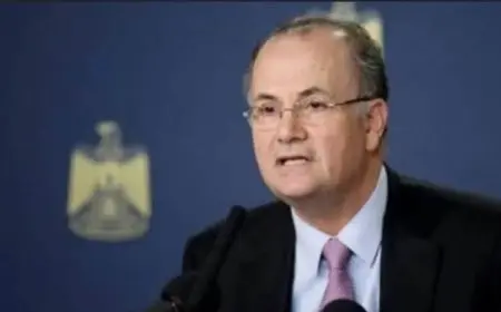 رئيس وزراء فلسطين يدعو المجتمع الدولي لزيادة الجهود الحقيقية لوقف الحرب في غزة