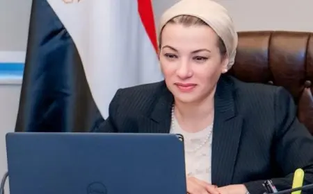 ياسمين فؤاد تعبر عن فخرها بتعيينها في الأمم المتحدة كإنجاز لمصر في مجال القضايا البيئية
