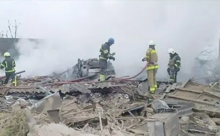 اجتماع جديد لمجموعة الاتصال الدفاعية من أجل أوكرانيا يضم ممثلين من 50 دولة