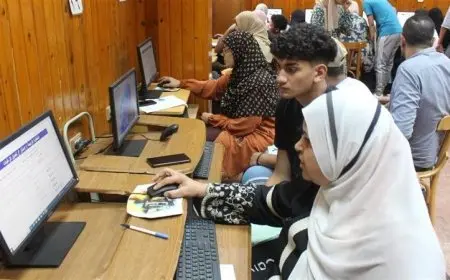 التعليم العالي تكشف عن تسجيل 70 ألف طالب لأداء اختبارات القدرات هذا العام