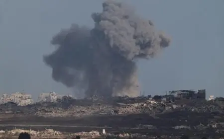 بيان مشترك من بريطانيا و24 دولة يدعو لإنهاء عاجل لحرب غزة