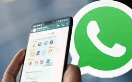 واتساب يطلق ميزة جديدة لإنشاء فيديوهات متحركة باستخدام تقنية Meta AI