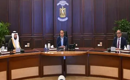 رئيس الوزراء يعزز أهمية اتفاقية حماية وتشجيع الاستثمار بين مصر والسعودية