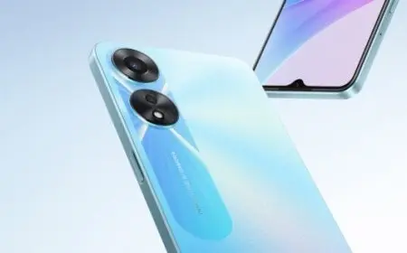 اكتشف مميزات هاتف Oppo A78 المثير للدراسة بجودة عالية ودعمه لشبكات الجيل الخامس