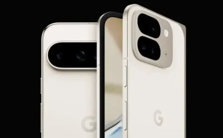اكتشف هاتف جوجل Google Pixel 10 Pro بمقاومة للماء والغبار ومواصفات مذهلة