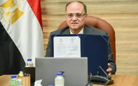 رئيس هيئة الدواء المصرية يوقع اتفاقية تعاون مع وكالة تنظيم الأدوية السنغالية لتعزيز الشراكة الصحية