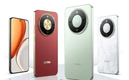 اكتشف سعر ومواصفات موبايل هونر X70 في مصر مع بطارية ضخمة بسعة 8300 مللي أمبير