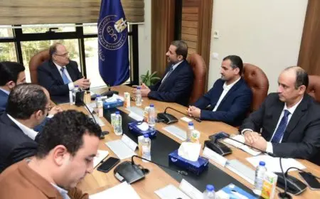 الغمرواي يناقش مع سبيماكو الدوائية استراتيجيات لتعزيز استثماراتها في مصر