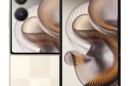 مواصفات هاتف Xiaomi MIX Flip 2 بسعر استثنائي لا يُفوت