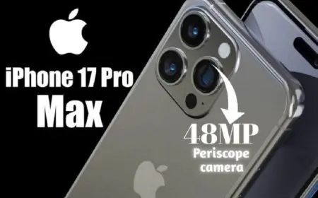 تسريب لون هاتف iPhone 17 Pro Max الجديد يثير ضجة وسخرية على منصات التواصل الاجتماعي
