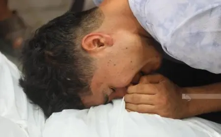 استشهاد ثلاثة فلسطينيين جراء العدوان الإسرائيلي المستمر على غزة