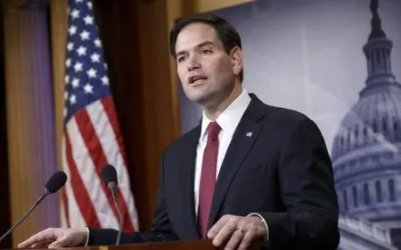 روبيو يؤكد استمرار التعاون مع بلجيكا لتعزيز قدرات وجاهزية حلف الناتو