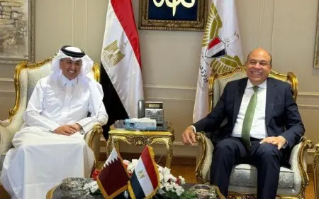 العلاقات المصرية القطرية في الطيران المدني تسلط الضوء على التكامل الإقليمي المتميز