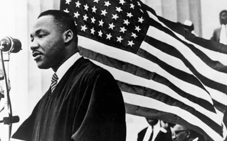 إدارة ترامب تكشف سجلات جديدة حول اغتيال مارتن لوثر كينج